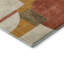 Tapis Mid-Century Premium lavable à la machine Mehara AMF1692-628771112