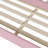 Teddy Fleece Upholstered Daybed With Light And Trundle-1146717991-1146717985