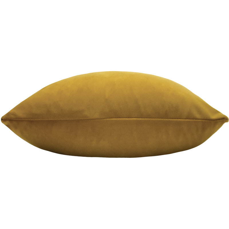 Strader Rectangular Lumbar Cushion, Saffron