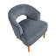 Chaise d'appoint luxueuse de style unique Luxury Luxury-457077303