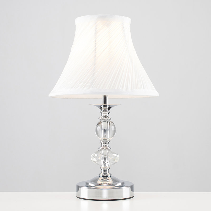 Gomes Metal Table Lamp