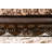 Ailia Chenille Rolled Arm Sofa-1396818578