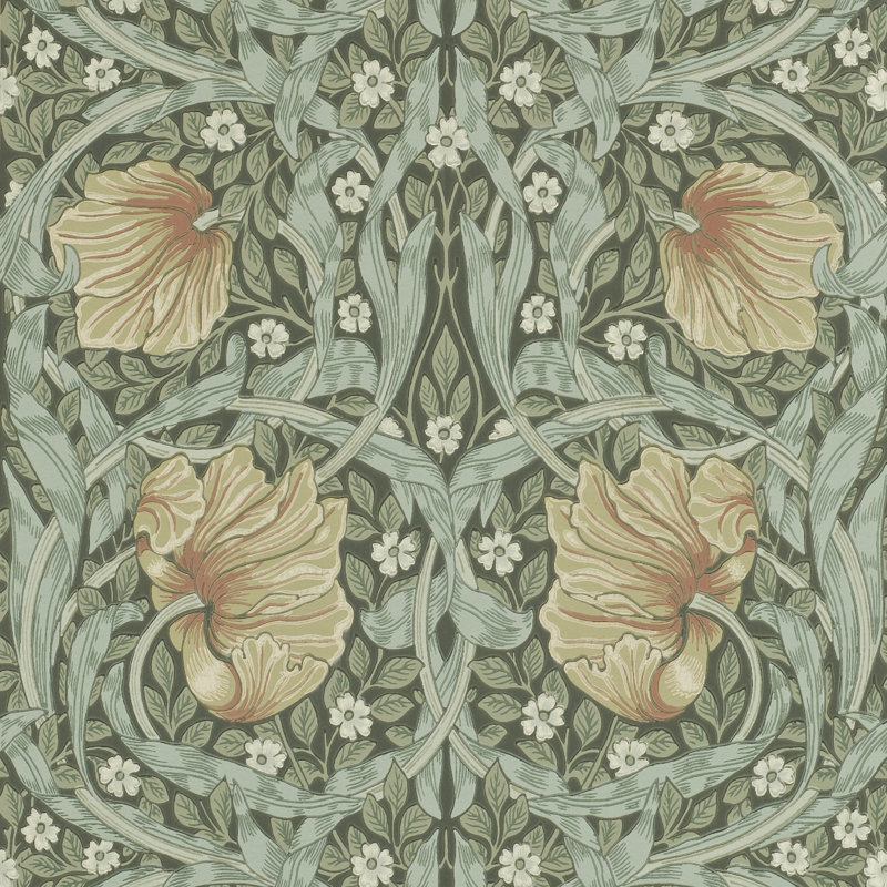 Pimpernel 10.05m x 52cm Matte Wallpaper Roll