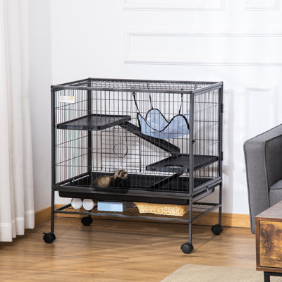 Cage pour petits animaux Rabit