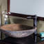 Lavabo vasque de salle de bain Terra Stone