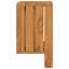 Botello 35 cm L Wall Mounted Towel Rack