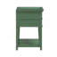 Table de chevet 2 tiroirs Carmona-94023226