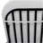 Outdoor Daybed, Patio Rattan Daybed With 5-Position Adjustable Backrest And Removable Cushions&Pillows, Iron Frame Outdoor Bed Loveseat For Garden, Backyard, Poolside (Black Frame+Beige Cushion)-1783359991
