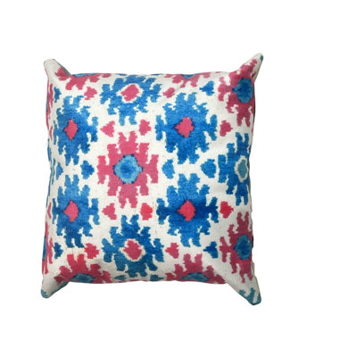 Square Throw Pillow