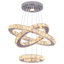 Malena 3 - Light Crystal LED Chandelier-397105690