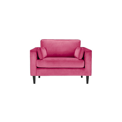 Millerville 2 Seater Velvet Sofa