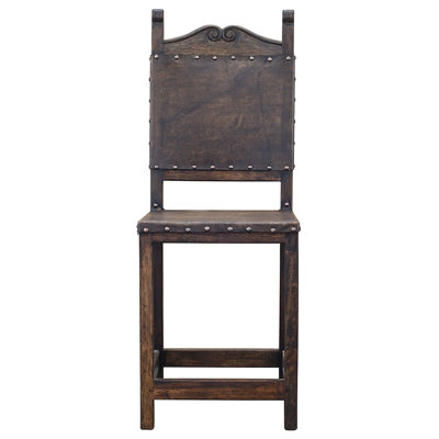 Tabouret de bar et de comptoir fabriqué à la main