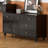Makeup Vanity with Light mirror,9 drawers