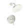 Sutton Balanced Pressure Shower Trim Set with Shower Head
