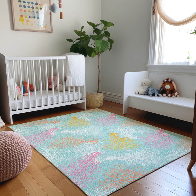 Cerrito Area Rug, Rectangle 2'6" x 3'10"