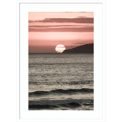 Daisey "Melting Skies" Print
