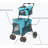 Foldable Pet Stroller