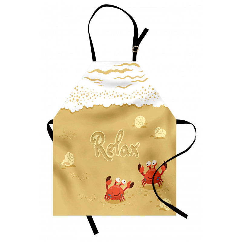 Bib Apron