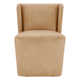 Ardeth Side Chair With Caster