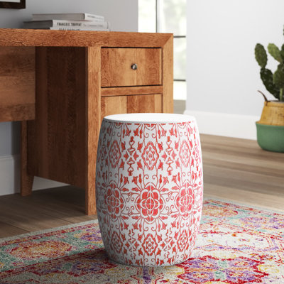 Tabouret de jardin Daignault