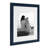 Wood Beveled Picture Frame - Set of 4 with Mat-601363872-601370250