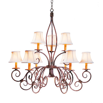 Schleswig 9 - Light Chandelier