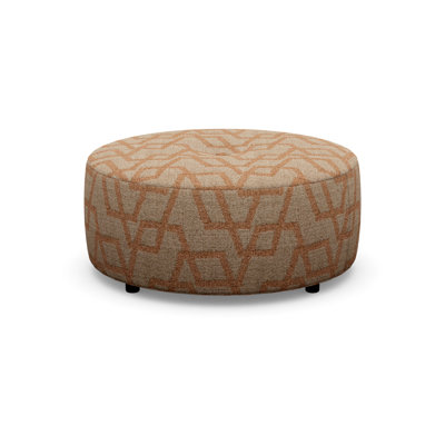Pouf Round Ottoman