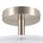 3-Light Semi-Flush Mount Light-1391360808