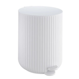 Beslagsboden resin step can 1 gallon - soft close lid