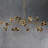 Burness 18-Light Crystal Chandelier-1437912807