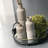 Ceramic vase set (3 pieces)-514505781