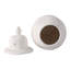 Handmade Stoneware Jar-1623983024