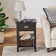 Miramontes Nightstands with Charging Station End Table Bedside Tables with Drawers USB Ports & Power
