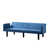 Blue 100% Polyester is out of stock