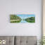 «Reflection Of Washington Monument On Water, Washington D.C., USA» par Paranomic Images - Impression sur toile tendue sur châssis-32790649-72142872
