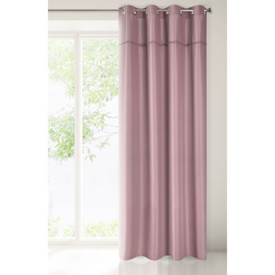 Turpin Jackson Eyelet Blackout Curtain
