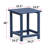 Stratmoor Outdoor Adirondack Chair