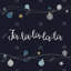 Toile Fa-la-la-la-la | Typo & Symbols Living Room