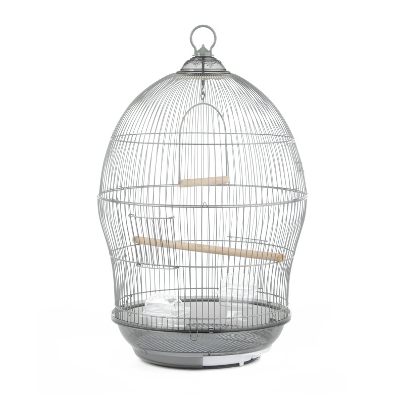 Maison d'oiseaux Cata Sonata avec portes d'accès à la nourriture