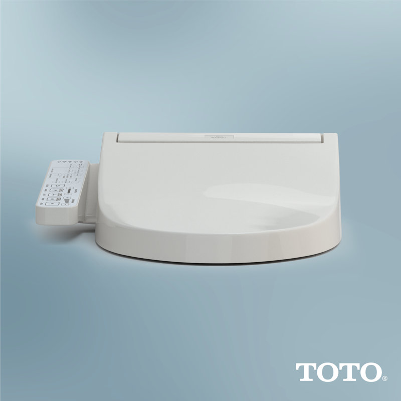 Washlet® C2 Electronic Toilet Elongated Bidet Seat, Sedona Beige