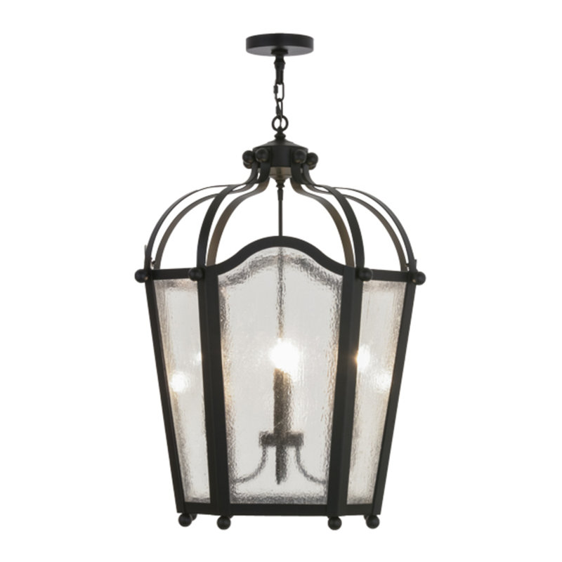 Citadel 1 - Light Chandelier
