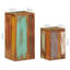 Jansen Plant Stands Solid Acacia Wood