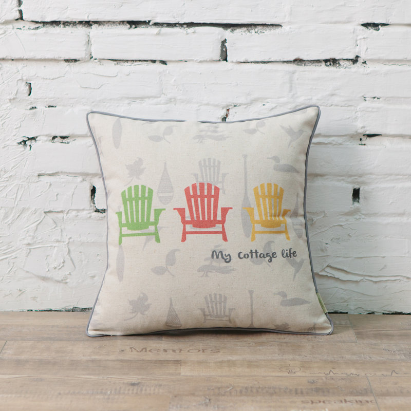 Coussin Muskoka
