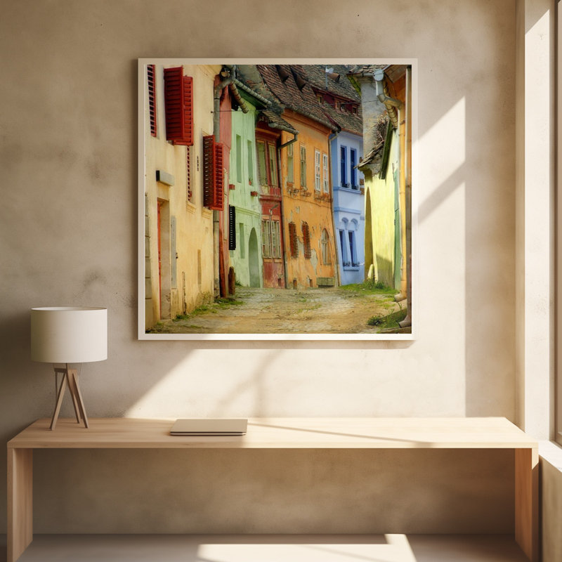 Wrapped Canvas Print, 50.8 cm H x 76.2 cm W