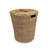Andranique Hand Woven Wicker Laundry Hamper