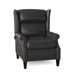 Outsider Raven Genuine Leather