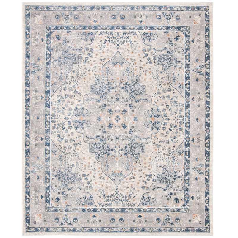 Martha Stewart Performance Oriental Rug, Rectangle 5' 3" x 7' 6"