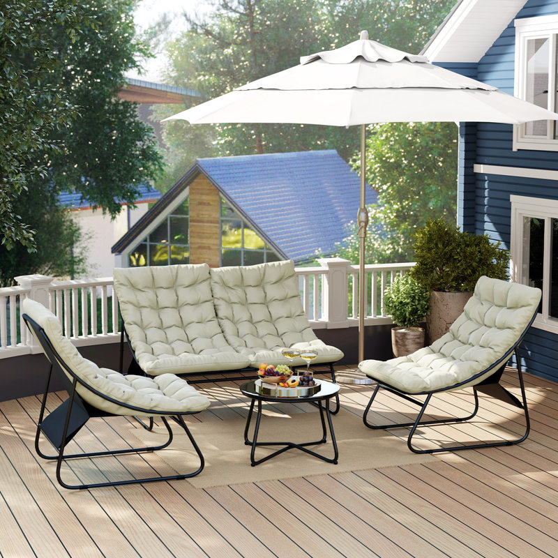 Garden Sofa Set