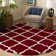 Darrold Hudson Shag Performance Geometric Rug