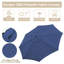 Parasol de marché 13 pi Lebron-1397944093
